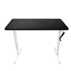Manual Crank Desk with Table Top Options