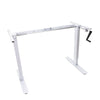 Manual Crank Desk with Table Top Options