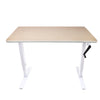 Manual Crank Desk with Table Top Options