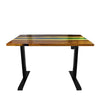 Electric Starter Desk with Easy Up-Down Controls
