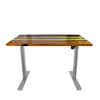 Electric Starter Desk with Easy Up-Down Controls
