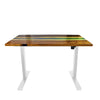 Electric Starter Desk with Easy Up-Down Controls